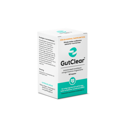 GutClear® – Dietary Supplement for SIBO – Gutfeeling Labs
