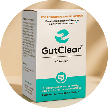 GutClear® – A fresh start for your gut